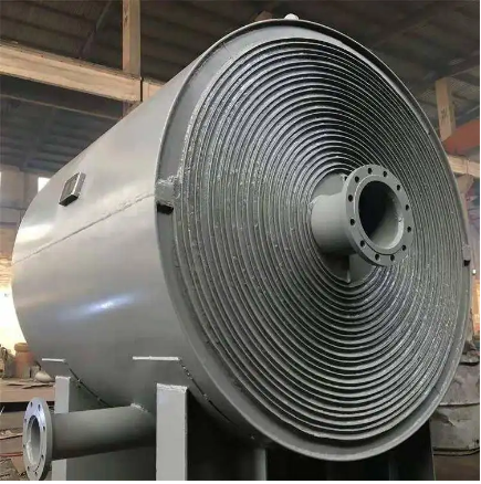 螺旋板式換熱器工作原理、構(gòu)造及特點